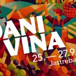 Dani vina od 25. do 27. rujna
