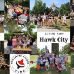 Ljetni kamp Hawk City od 21. do 25. kolovoza jubilarnu 10. godinu zaredom!