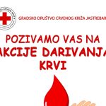 Akcija dobrovoljnog darivanja krvi
