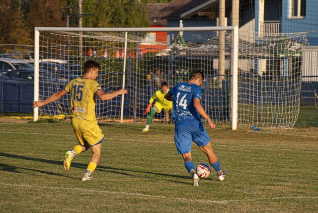 JASKA VINOGRADAR – ILOVAC       2 : 1