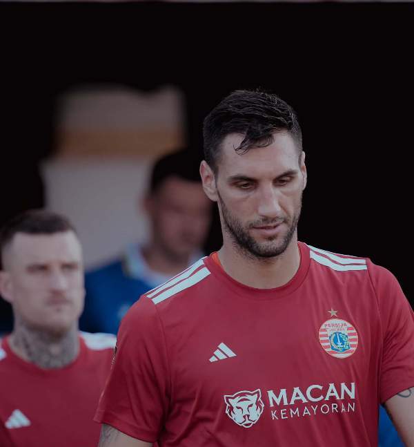 Jaskanac Denis Kolinger nastavio je svoju nogometnu karijeru u indonezijskom klubu Persija Jakarta