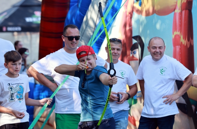 “Zelena livada” organizirala još jedne pučko-pastirske igre