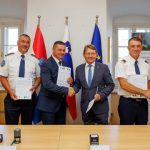 Potpisan sporazum o uzajamnoj pomoći u slučaju prirodnih i drugih nesreća između Jastrebarskog i Črnomlja