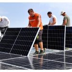Sunčane elektrane na krovu Glazbene škole i dječjeg vrtića u Gornjem Desincu