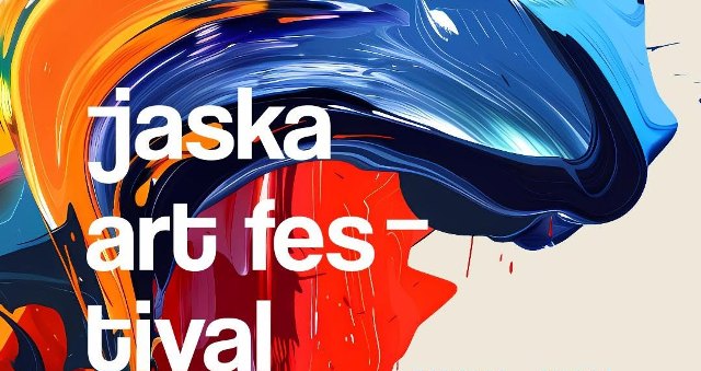 Jaska Art Festival 2026.   