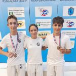 Šest medalja za jaskanske karatiste