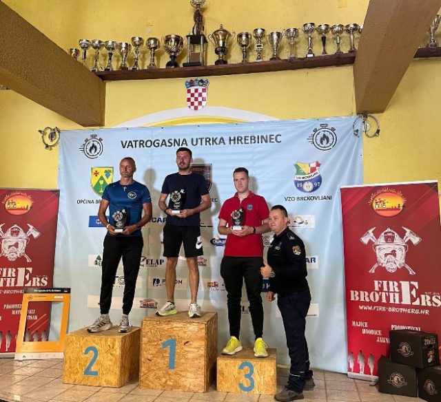 Josip Kišan izvrstan u Hrebincu