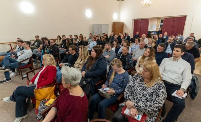 Novi susret Kluba poduzetnika Jastrebarsko
