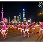 Svetojanske mažoretkinje na Shanghai Tourism festivalu