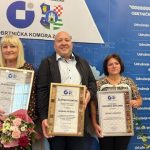 Dodijeljena priznanja Obrtničke komore Zagreb