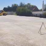 Od 21. Rujna zatvara se asfaltirano parkiralište na Trgu Ljube Babića