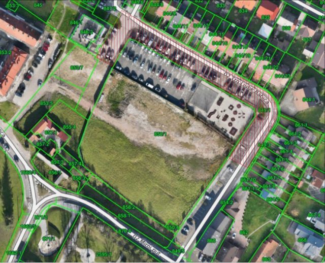 Počinju radovi na rekonstrukciji Trga Ljube Babića