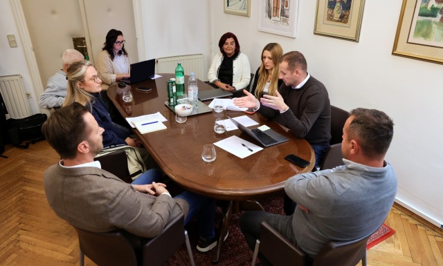 Predstavljen glavni projekt za pogon DRACO-a, praćenje projekta se nastavlja