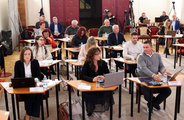 Rasprava o izgradnji škole obilježila sjednicu Gradskog vijeća