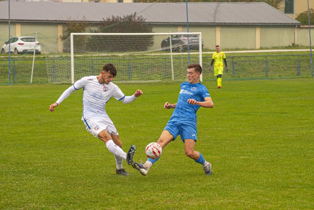 JASKA VINOGRADAR – MRACLIN     1 : 1